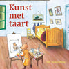 Kunst met taart. 3+