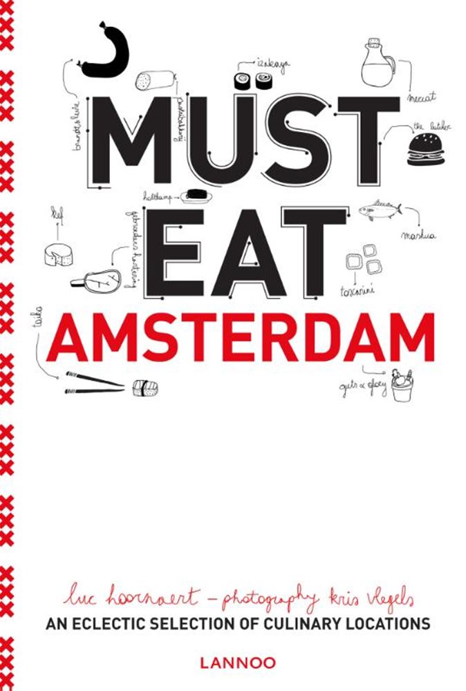 Debe comer Amsterdam (pb)