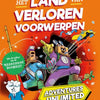 Libro Adventures Unlimited - La tierra de los objetos perdidos
