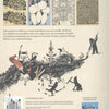 Libro de actividades de la línea de tiempo. viaje creativo. 8+