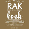 El libro rak actos aleatorios de bondad (pb
