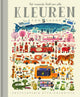 The most beautiful book of all colors
