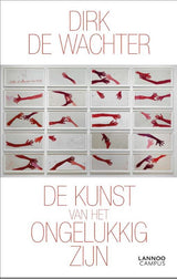 De kunst van het ongelukkig zijn. | 3 stuks - afbeelding 1