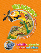Waarom? de grote dinosaurusencyclopedie - afbeelding 1