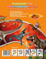 Waarom? de grote dinosaurusencyclopedie - afbeelding 2