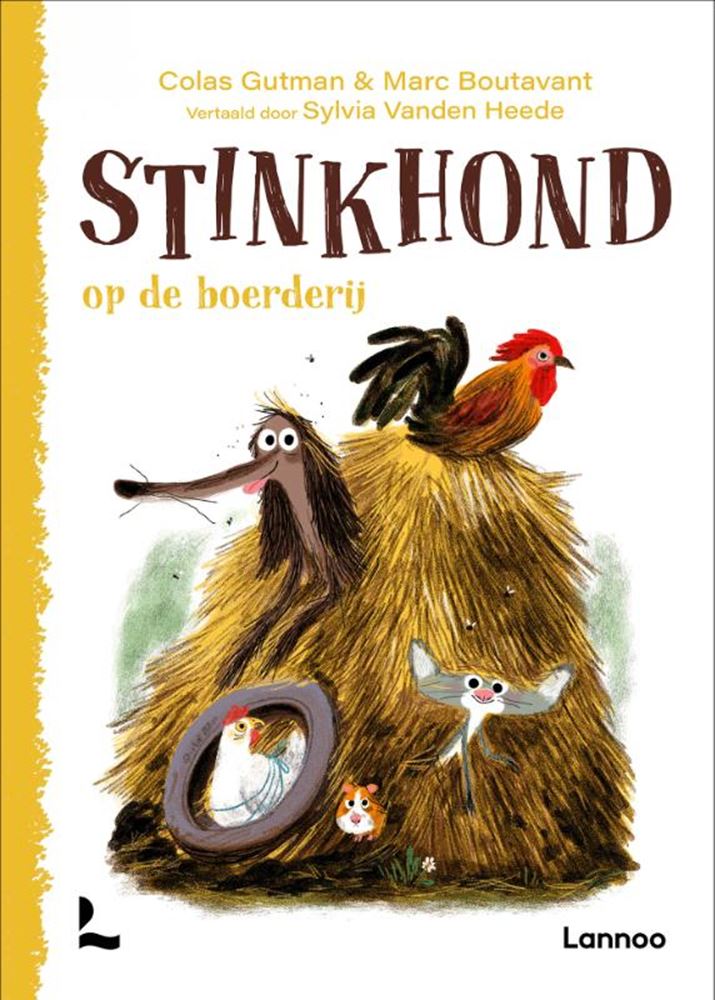 Perfecto de perros en la granja - Libro para niños
