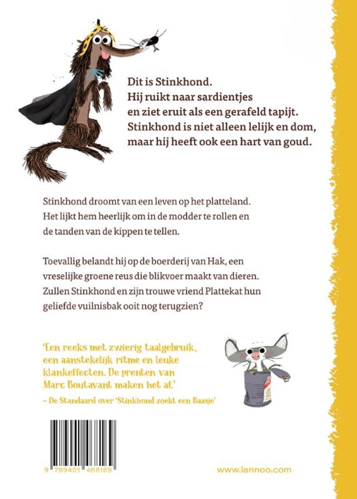 Perfecto de perros en la granja - Libro para niños