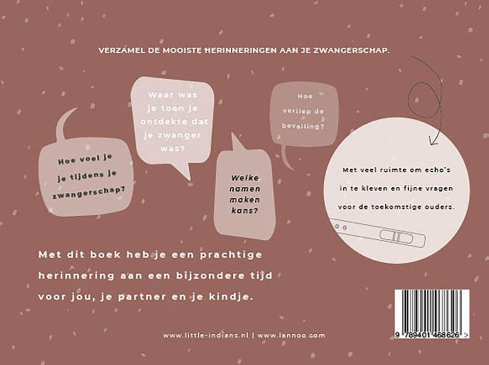 El libro de ecografías.