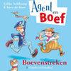 Agente e Boef Boevenstreken 3 Leggi Stories - Libro dei bambini