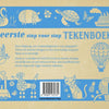 Het eerste stap voor stap tekenboek. 3+