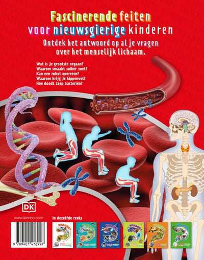 Prenota perché - grande enciclopedia sul tuo corpo