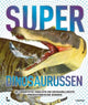 Libro de superdinosaurios de tarjetas orales