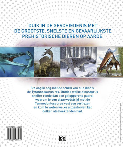 Cards orali Superdinosaurs Book