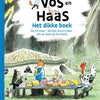 Volpe e lepre. il grande libro. 6+