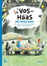 Volpe e lepre. il grande libro. 6+ - afbeelding 1