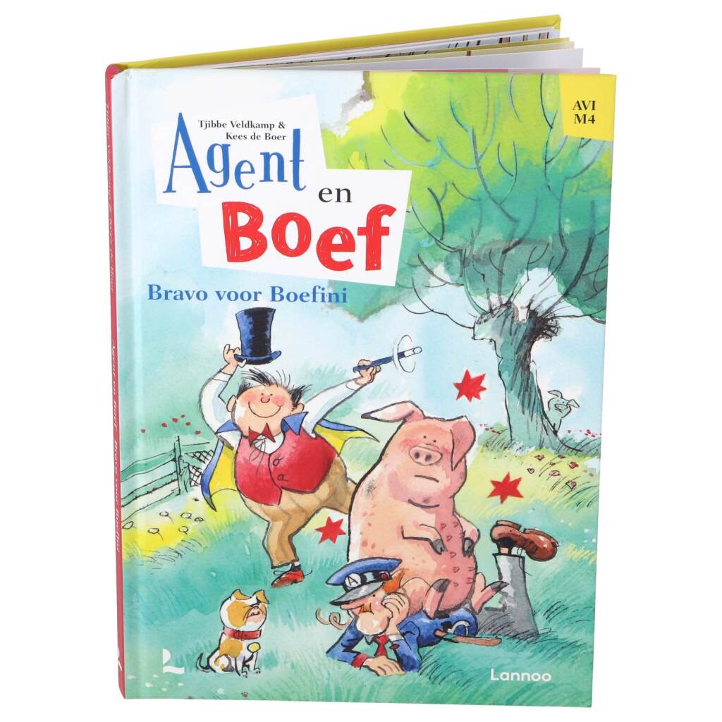 Altri agenti di libri di marchi e Boef Bravo per Boefini