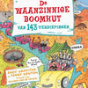 Libro básico The Amazing Tree Hut 143 Pisos
