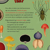 Il libro dei funghi. 12+