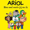 Ariol A Donkey come te e me - Book per bambini