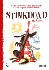 Puzza di cane a Parigi. 6+ - afbeelding 1