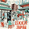 Lekker japan volwassene