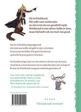 Stinkhond apestando a Rijk - Libro para niños - afbeelding 2