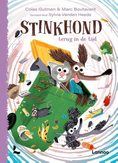 Prenota il libro indietro nel tempo