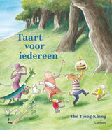 Torta per tutti - libro per bambini - afbeelding 1