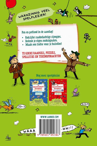 The crazy do book
