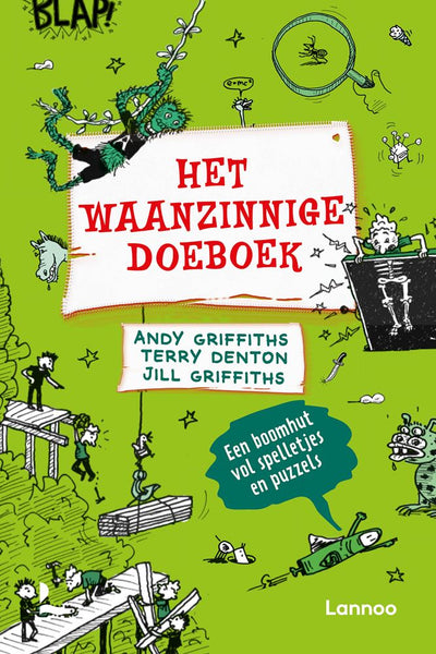 The crazy do book