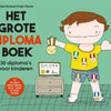 El gran libro de diplomas para adultos