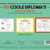 El gran libro de diplomas para adultos