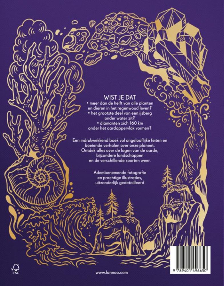 Il grosso libro della nostra terra speciale