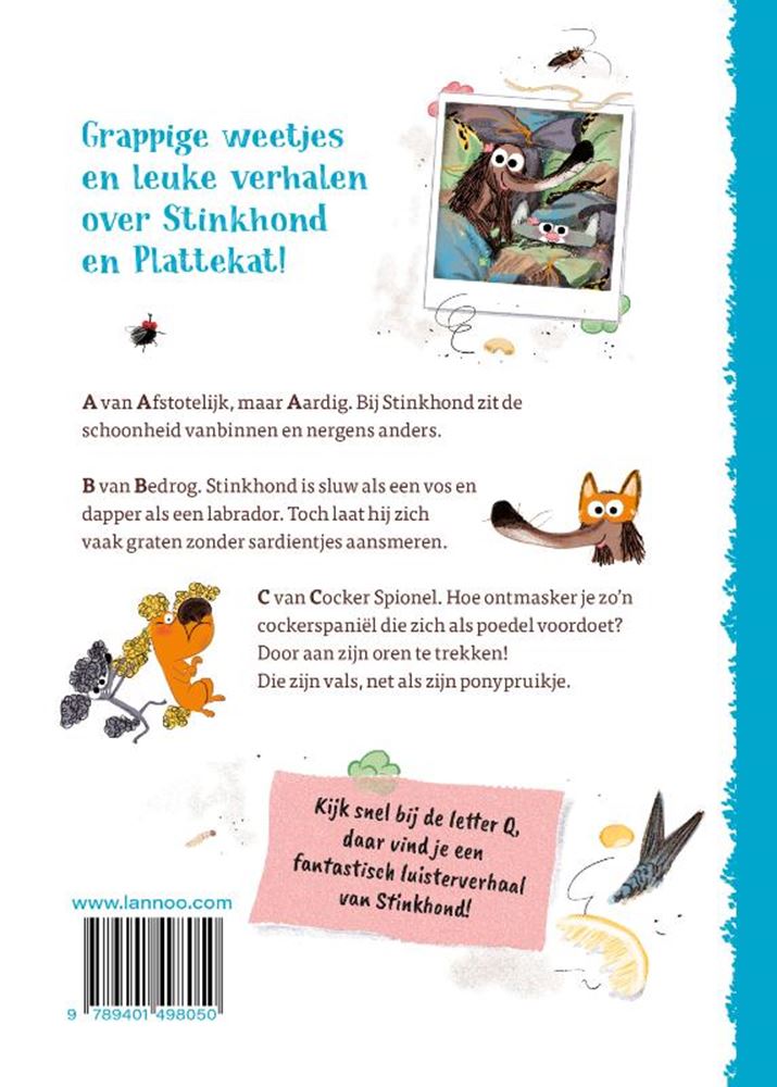 Libro puzzolente tutto su puzzolente