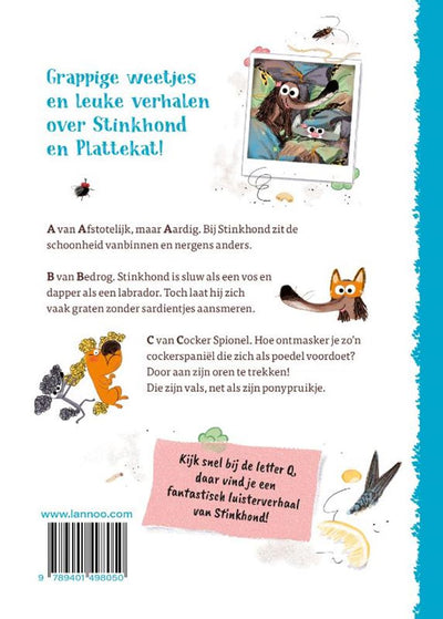 Libro puzzolente tutto su puzzolente