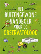Het buitengewone handboek voor de observ - afbeelding 1