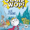 Verhalenboek: ollie de viking 7+
