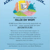 Verhalenboek: ollie de viking 7+