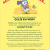 Libro di fiabe: Ollie il cavaliere 7+