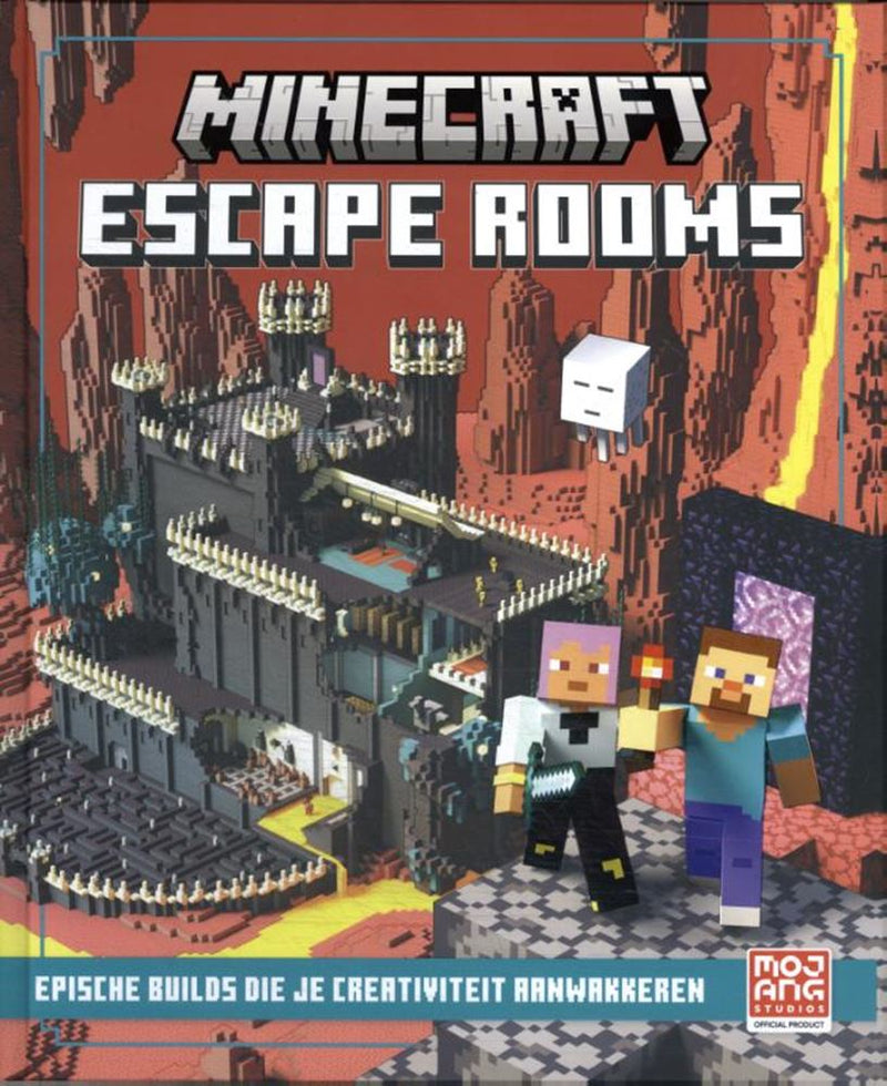 Stanze di fuga di Minecraft 8+