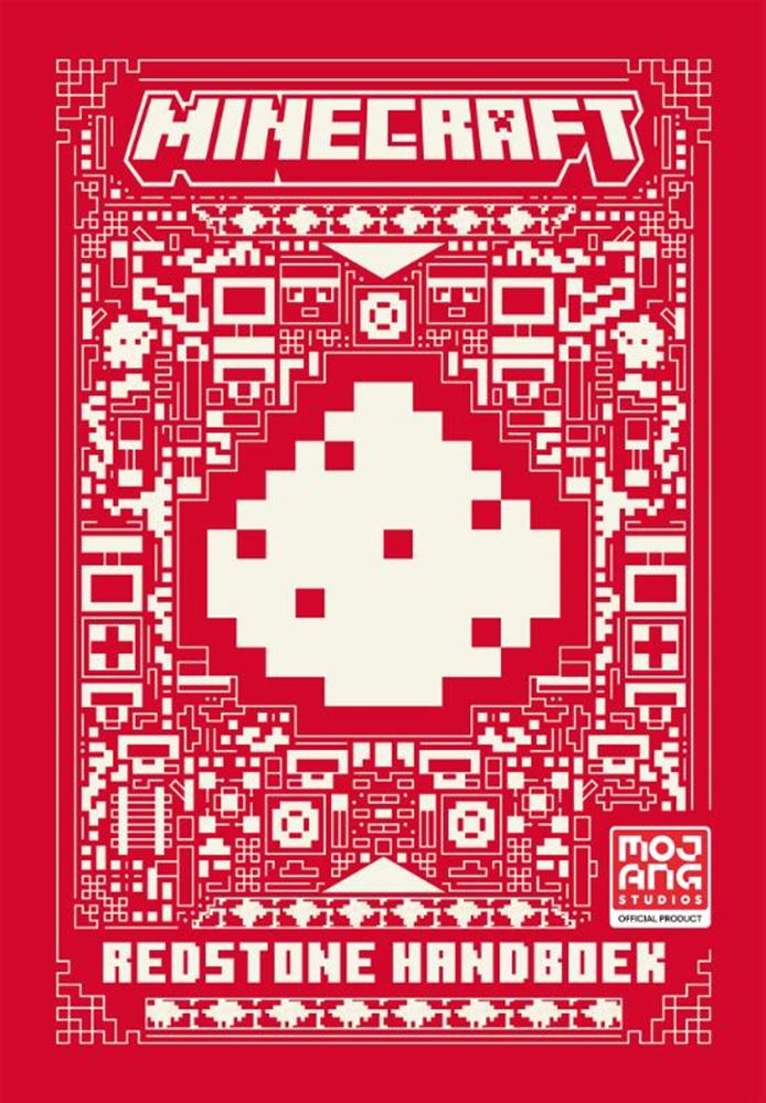 Manuale della pietra rossa di minecraft 8+