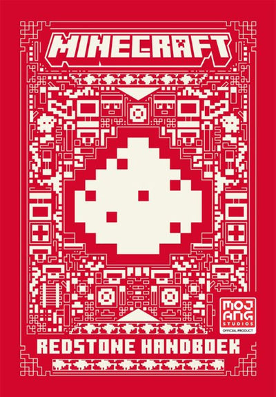 Manuale della pietra rossa di minecraft 8+
