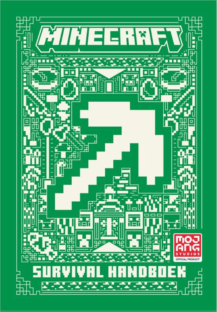 Manual de supervivencia de Minecraft 8+