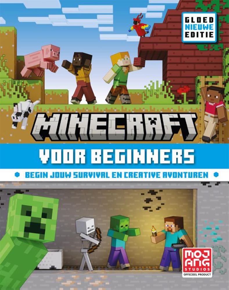Minecraft per principianti 8+