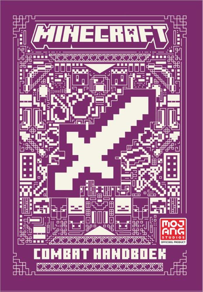 Minecraft combat manual 8+