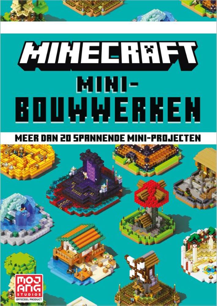 Minecraft mini construye 8+