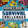 Desafíos de supervivencia de Minecraft 7+