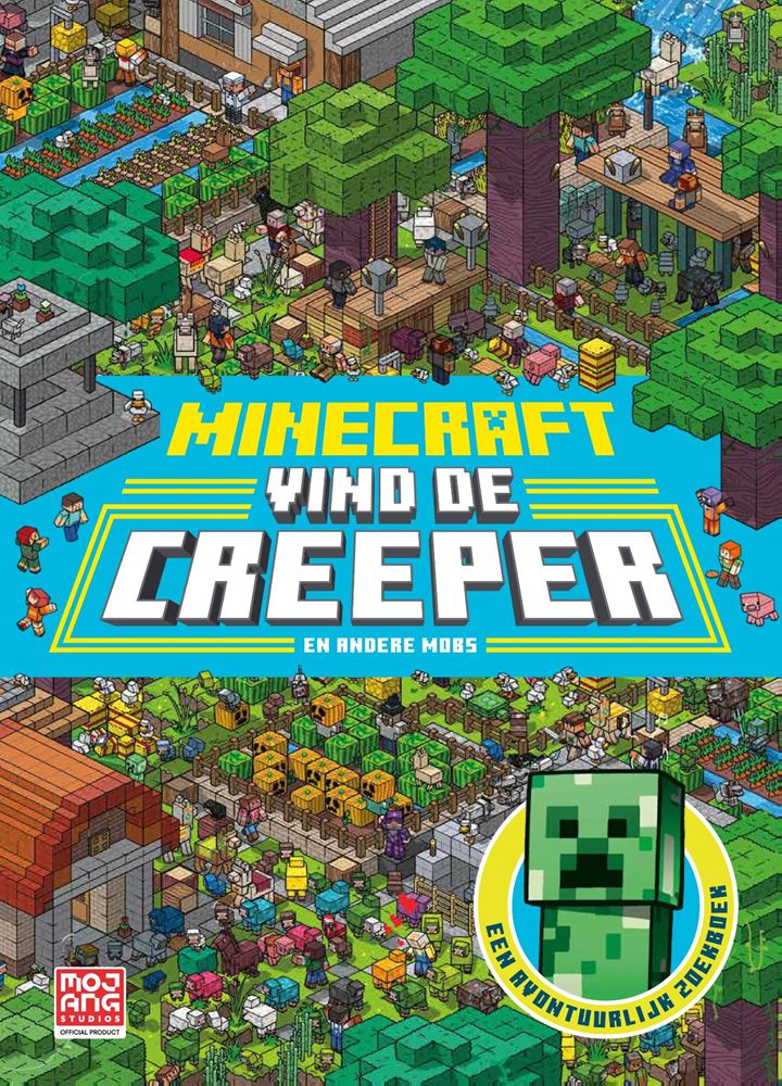 Minecraft: encuentra la enredadera 7+