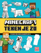 Minecraft teken je zo 7+