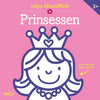 Book Color Block Principesses Dikke Lines
